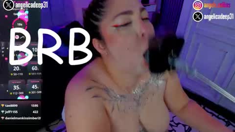 ANGELS online show from March 16, 8:24 pm