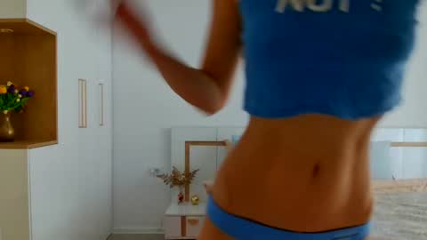 Alesia online show from January 8, 7:55 am