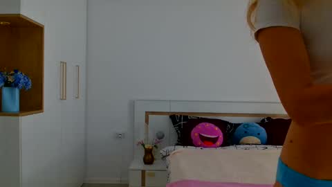 Alesia online show from February 23, 10:43 am