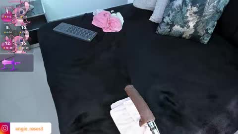 angiee roses online show from October 30, 2:25 am