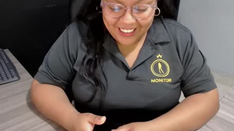 angy online show from October 8, 8:35 pm