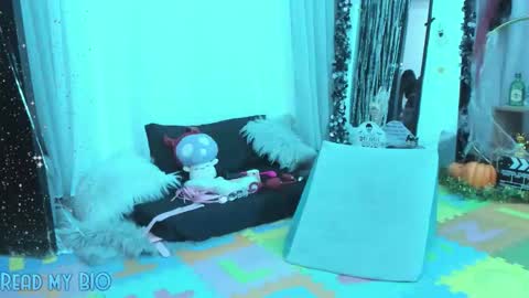 Anhala Rivera online show from October 26, 2:18 am