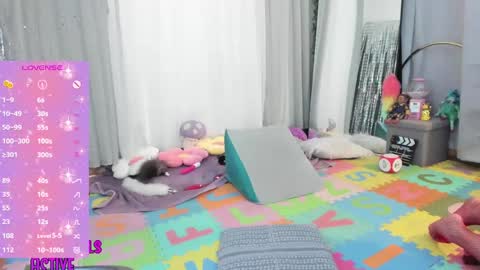 Anhala Rivera online show from September 19, 1:48 am