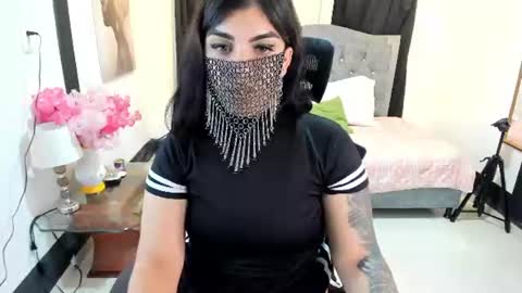 Anissa online show from June 13, 10:29 pm