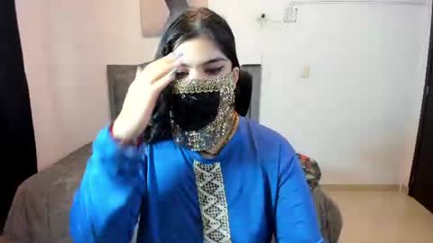 Anissa online show from July 26, 12:13 pm