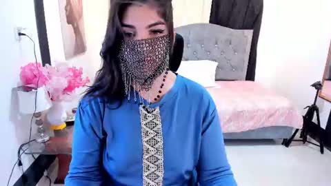 Anissa online show from June 16, 12:50 pm
