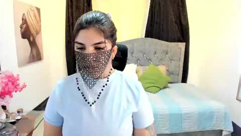 Anissa online show from June 20, 6:44 pm