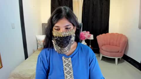 Anissa online show from April 23, 3:58 pm