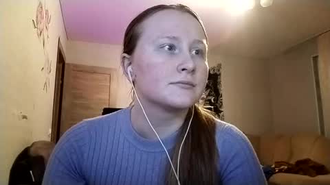 Anika online show from April 12, 11:39 pm