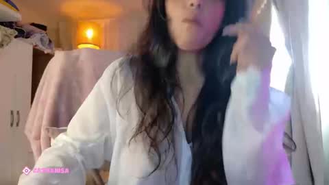 Anisahade online show from March 12, 4:20 pm