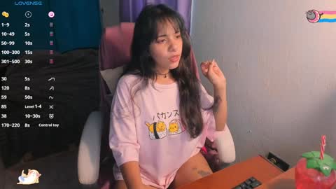 Anisahade online show from January 20, 8:18 pm