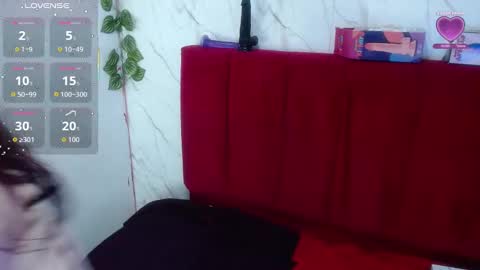 anishasanchezcm101 online show from October 11, 4:50 am