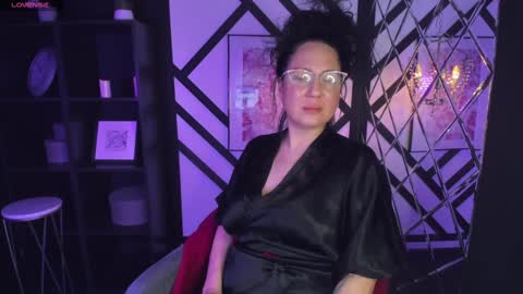 Anita online show from February 1, 1:12 am