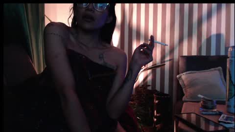 Anma Adler online show from January 28, 2:21 am