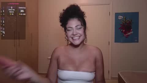 Anna online show from January 10, 2:46 am