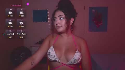 Anna online show from March 11, 2:42 am