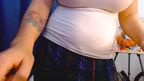 Ann online show from October 12, 4:20 pm