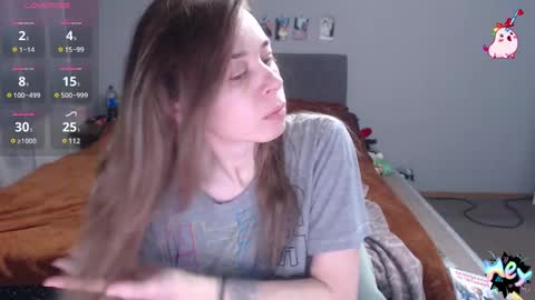 Anadirectgirl online show from March 1, 11:28 am