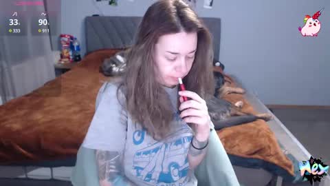 Anadirectgirl online show from February 10, 11:15 am