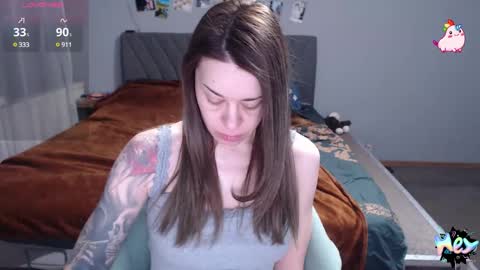 Anadirectgirl online show from February 6, 10:25 am