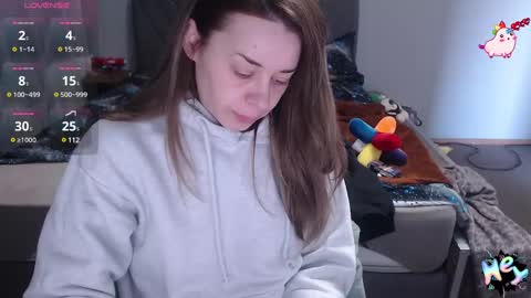 Anadirectgirl online show from March 7, 10:24 am