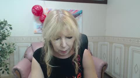 Anna Ditrih online show from February 15, 12:43 pm