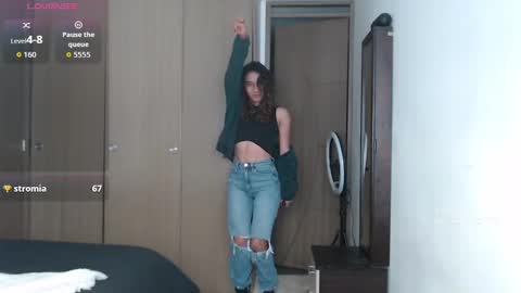 Anna online show from September 23, 4:05 pm