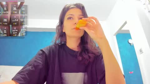 Anna online show from February 13, 7:42 pm