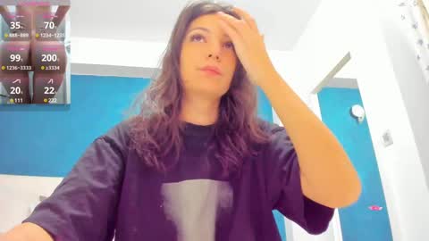 Anna online show from February 14, 7:38 am