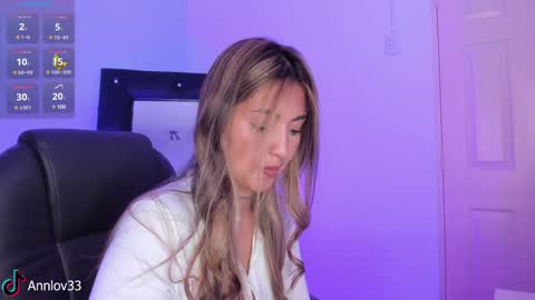 Ana Lucia online show from January 10, 7:43 pm