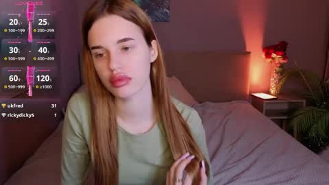 Anna online show from April 1, 8:39 pm