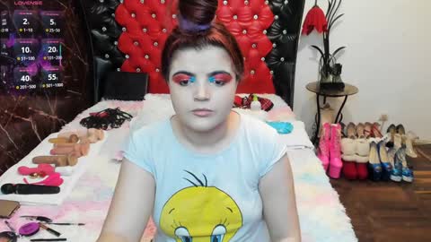 Ana   online show from February 5, 4:48 am