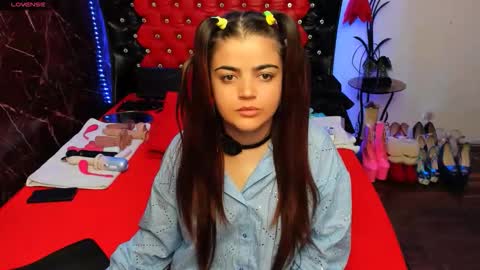 Ana   online show from September 29, 1:32 am