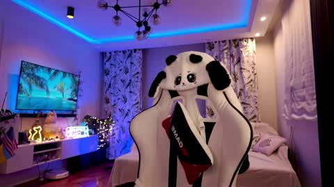 Anna online show from April 21, 2:26 am