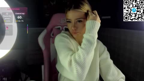 Anna online show from January 8, 1:20 am