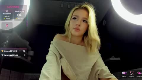 Anna online show from September 22, 1:26 am