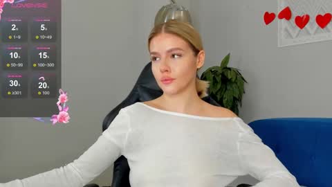 Anna online show from February 23, 1:20 am