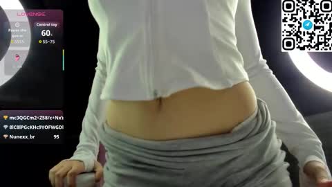 Anna online show from December 19, 2:48 am