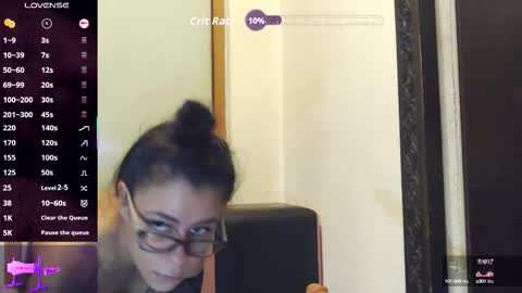 Anna online show from September 19, 10:20 pm