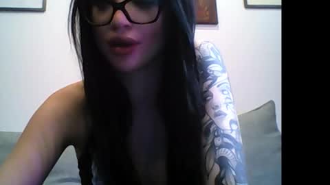 annablack6969 online show from March 18, 6:57 pm