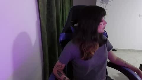 Anna online show from October 12, 4:15 am