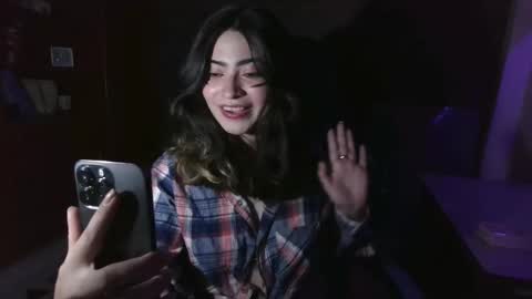 Anna online show from September 26, 3:48 am