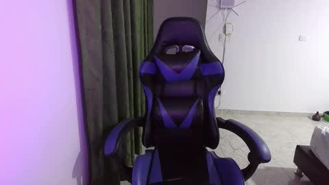 Anna online show from October 7, 1:43 am