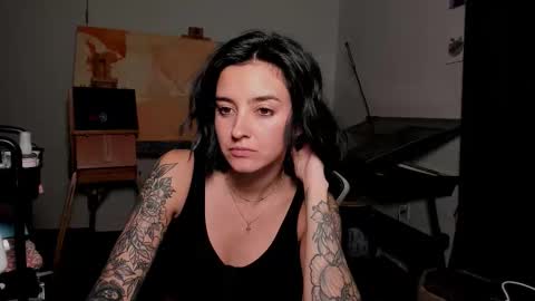 Anna Forevers online show from November 4, 3:11 am