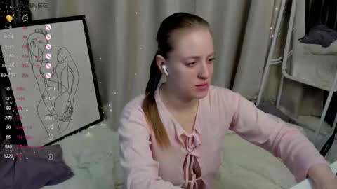 annagrees1 online show from February 23, 12:22 am