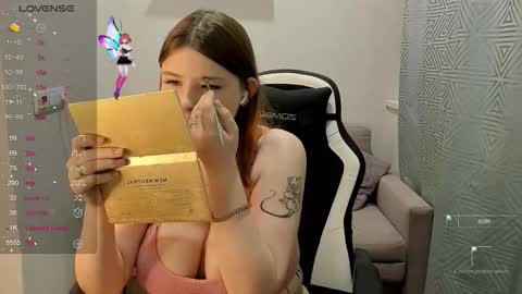 im Sophie  online show from November 24, 4:31 pm