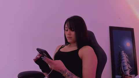 Annara Lein online show from November 29, 3:43 am