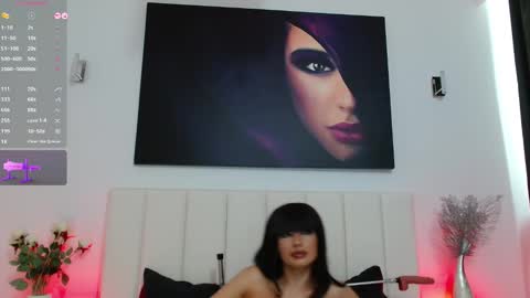 AnnaRos online show from March 8, 8:40 am