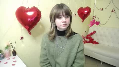 Anna online show from February 5, 4:10 pm