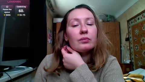 AnnaXLovers online show from January 20, 11:35 am